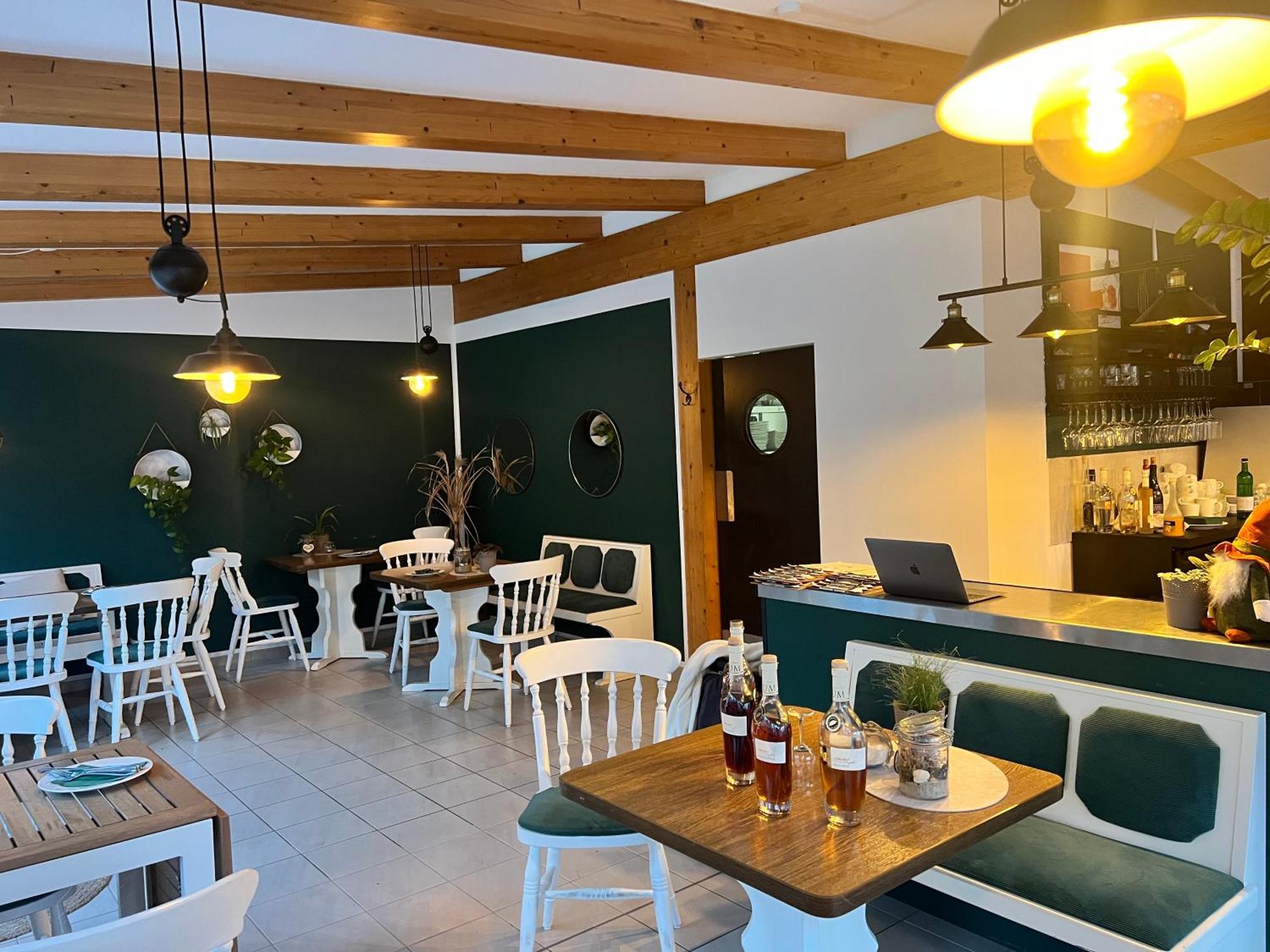 Villa Wiesenau By Restaurant Wiesenau Prerow Exterior foto